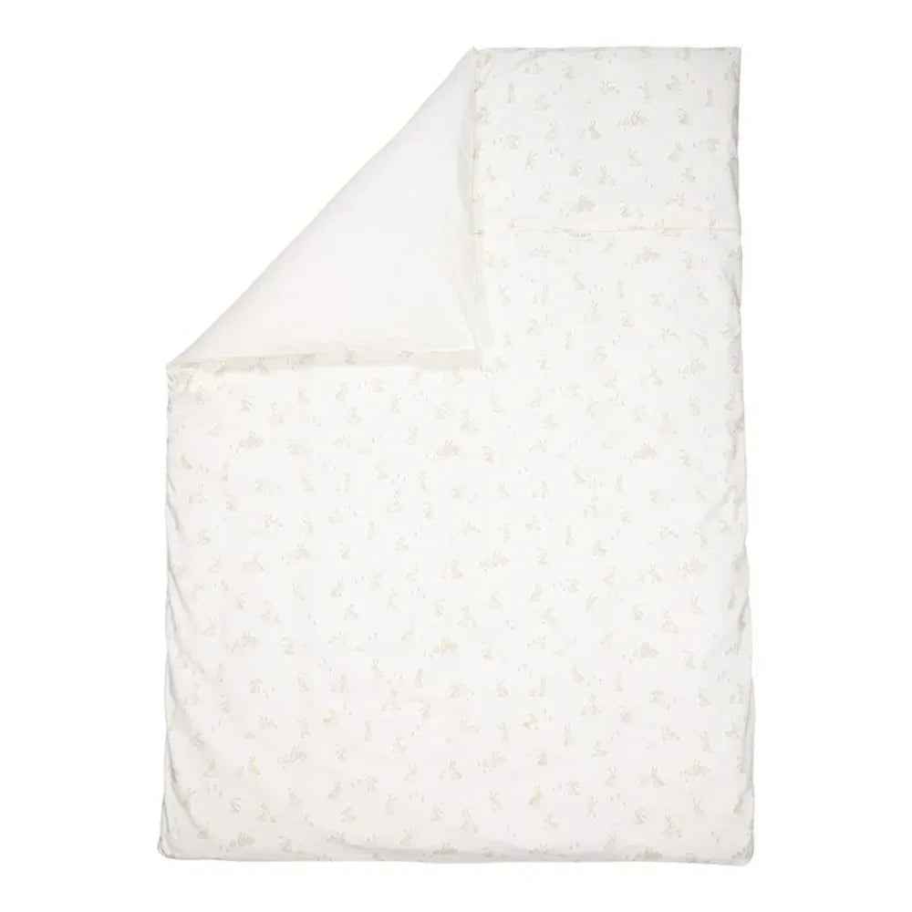 Little Dutch® Cot duvet cover Baby Bunny 140x100 - Image 4