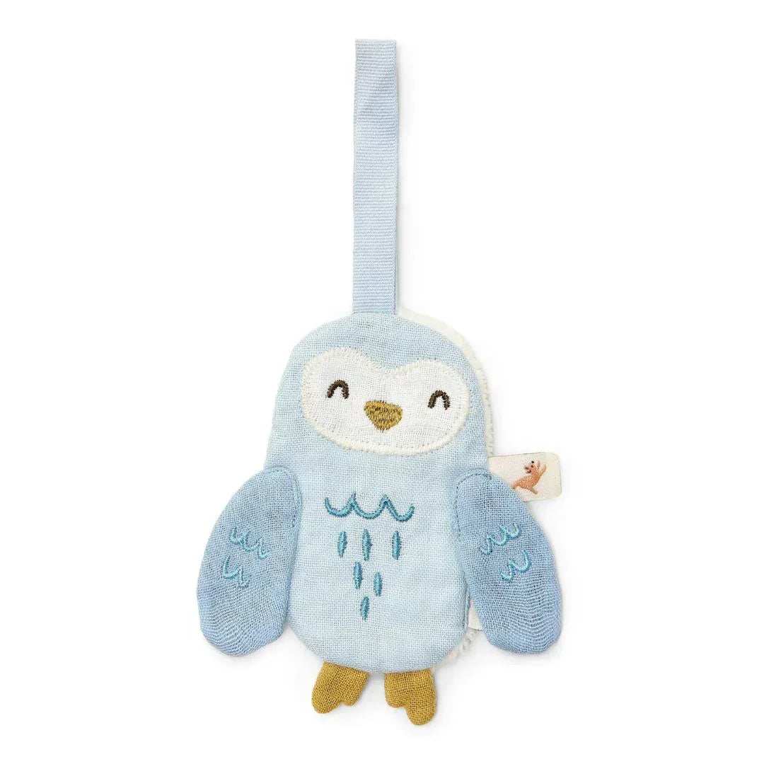 Little Dutch® Cuddle Cloth and Pacifier Holder Forest Friends