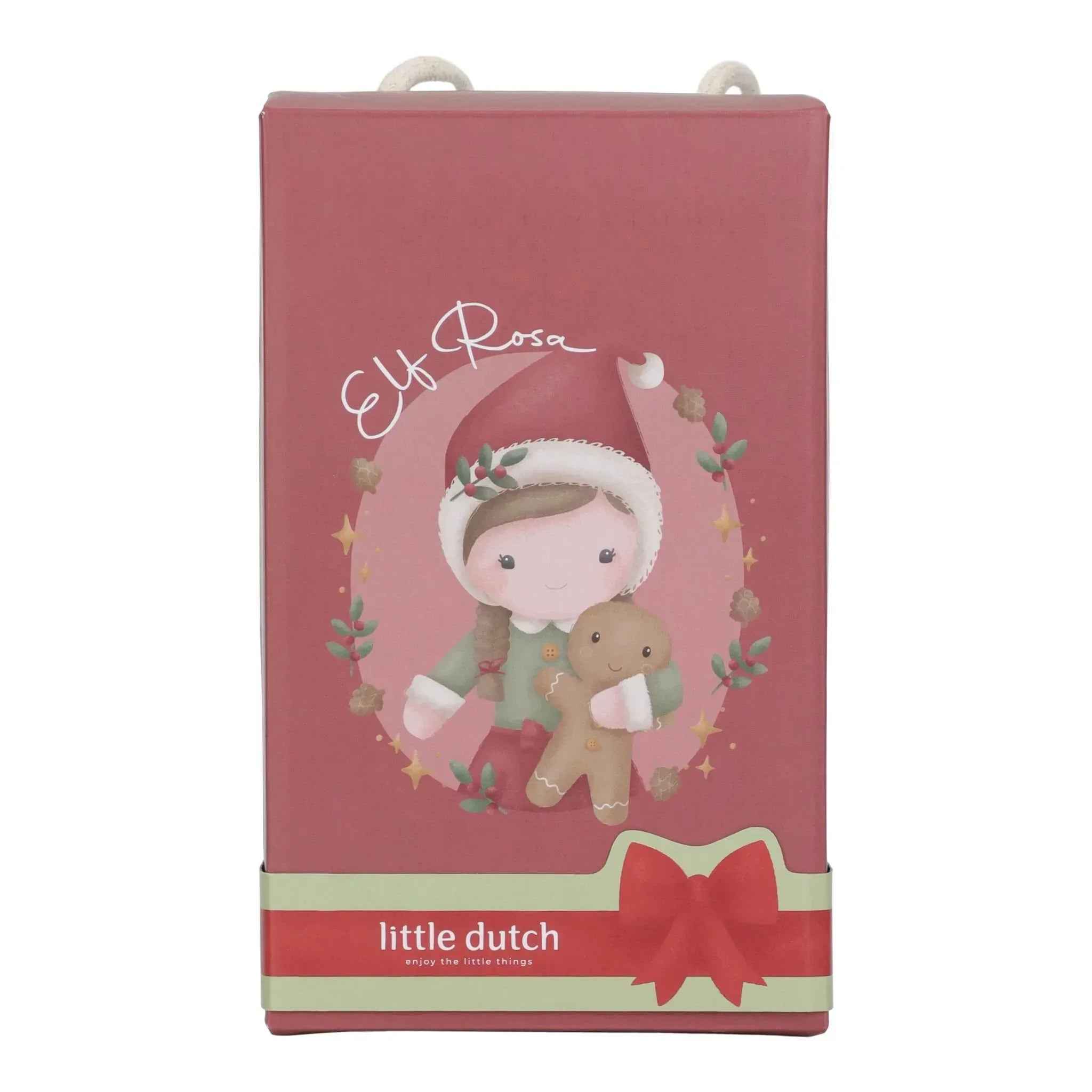 Little Dutch® Doll Rosa Christmas M (35 cm) - Image 5