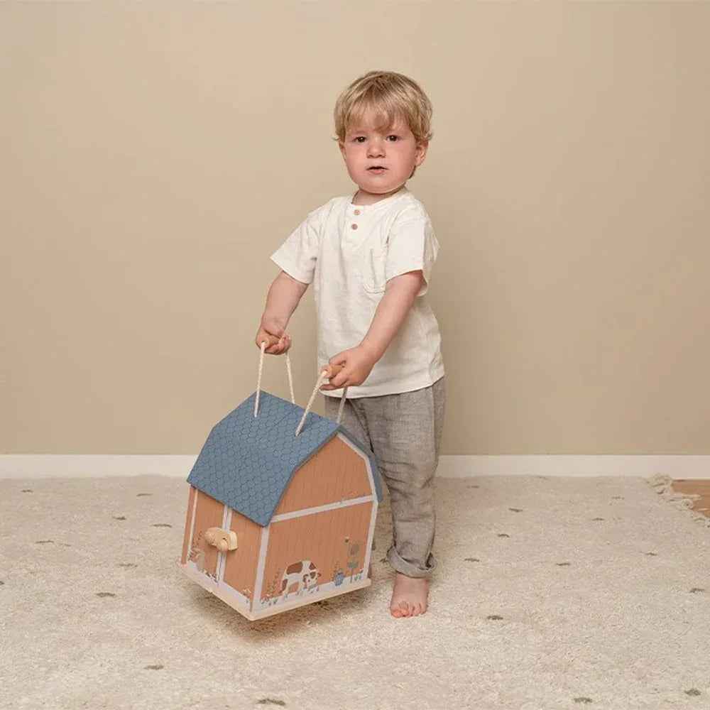 Little Dutch® Doll's house Little Farm - Image 5