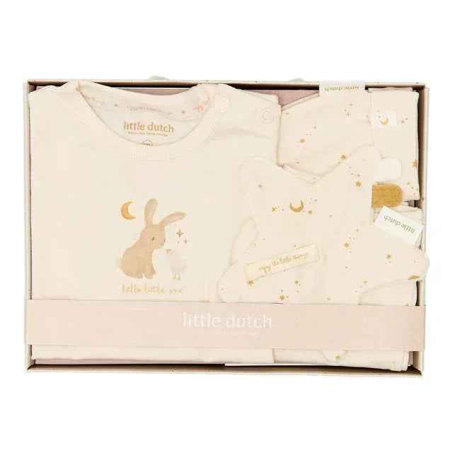 Little Dutch® Gift Set Clothing Set Beige