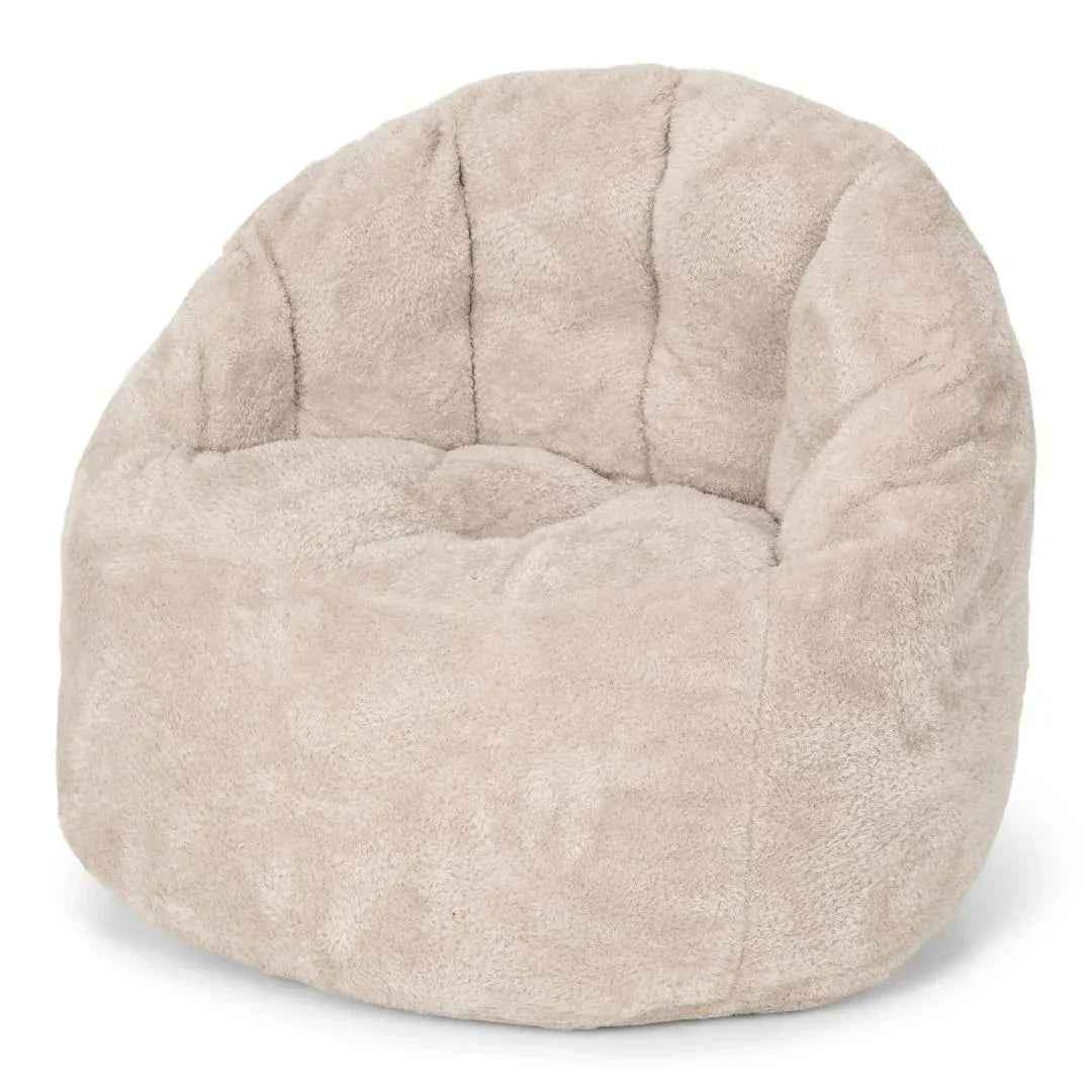 Little Dutch® Teddy Armchair Beige