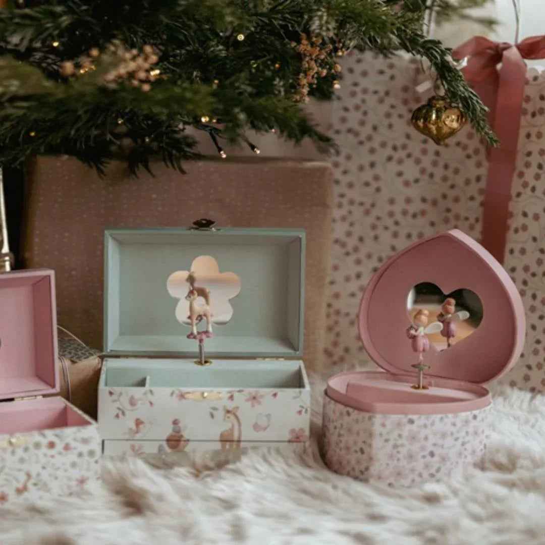 Little Dutch® Musical Jewellery Box Fairy Garden - Image 3