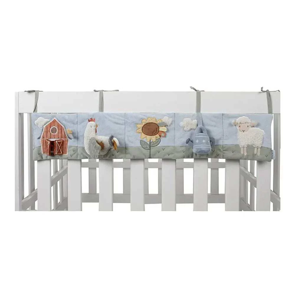Little Dutch® Playpen Activity Book Little Farm - Image 2