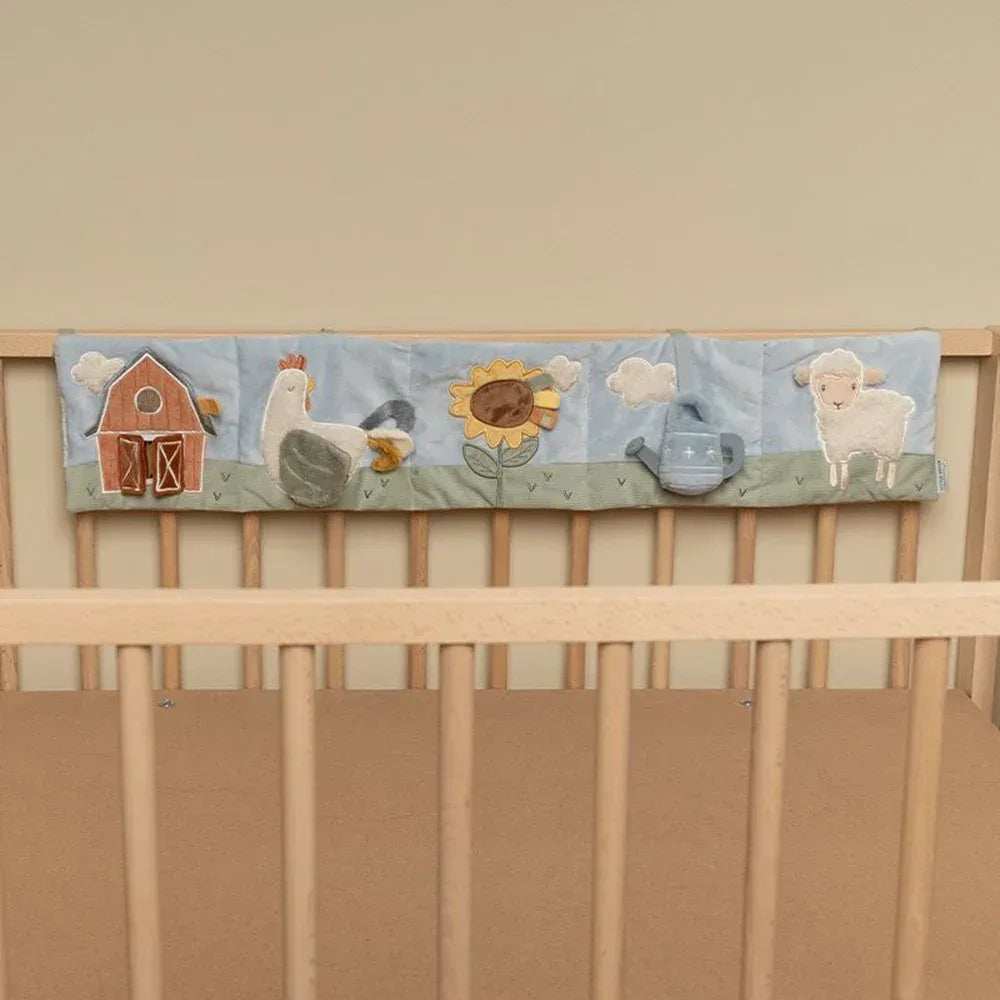 Little Dutch® Playpen Activity Book Little Farm - Image 3