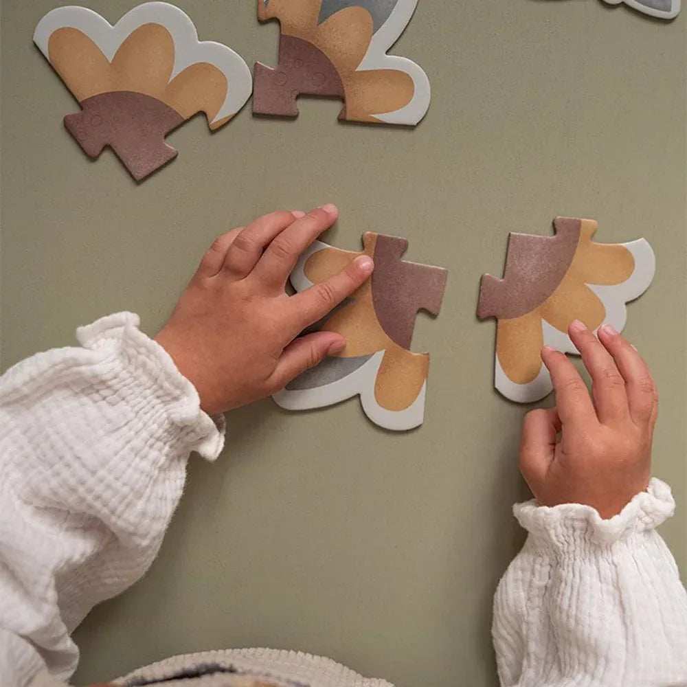 Little Dutch® Puzzle Little Farm 6in1 - Image 3