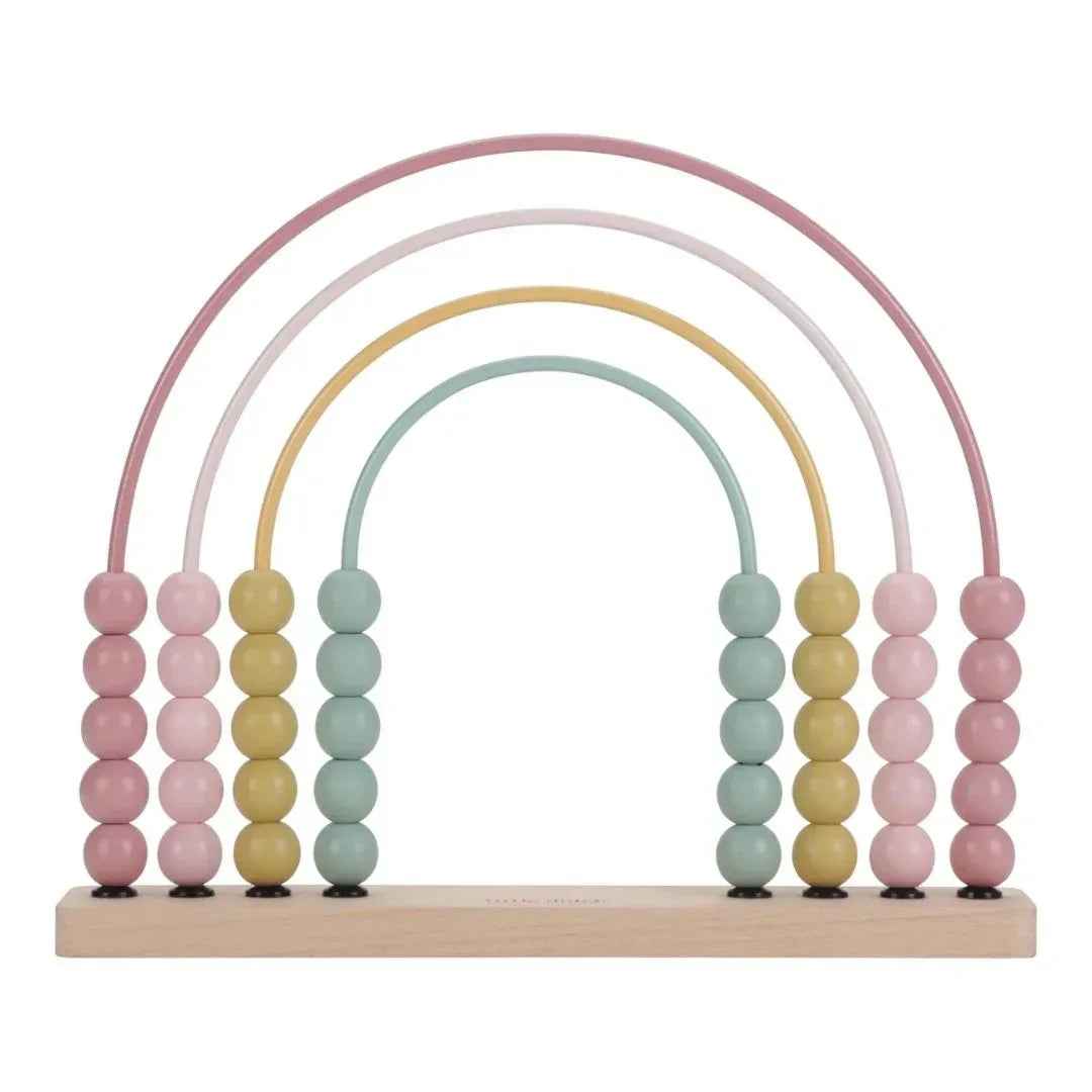Little Dutch® Rainbow Abacus Fairy Garden