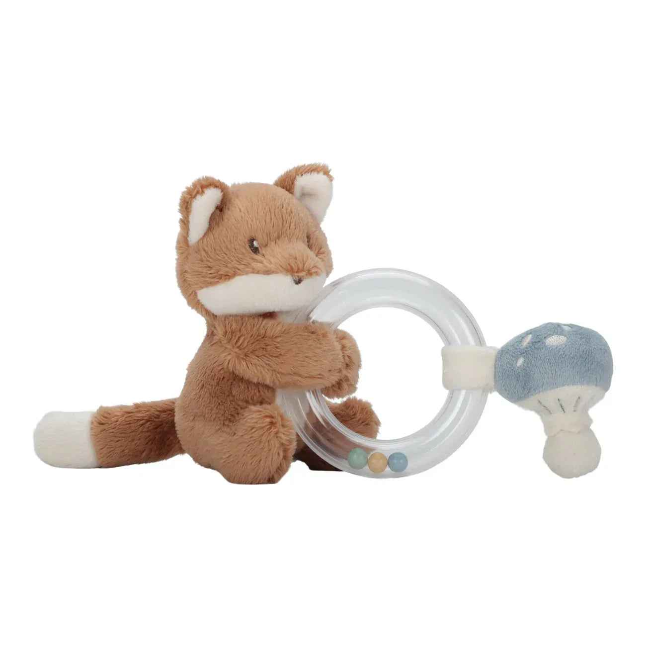 Little Dutch® Ringrattle Fox Forest Friends