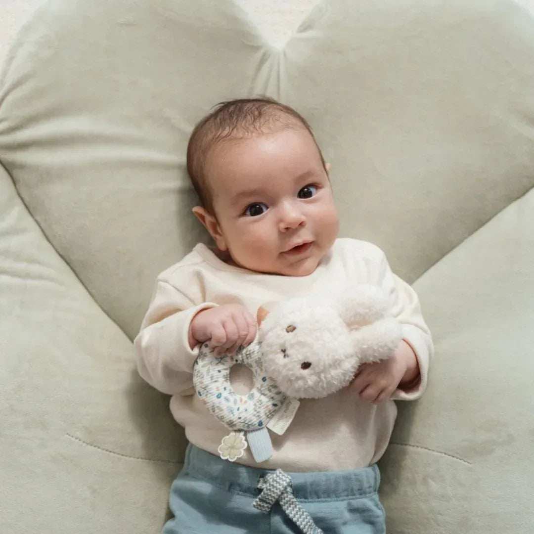 Little Dutch® Ringrattle miffy Lucky Leaves - Image 4