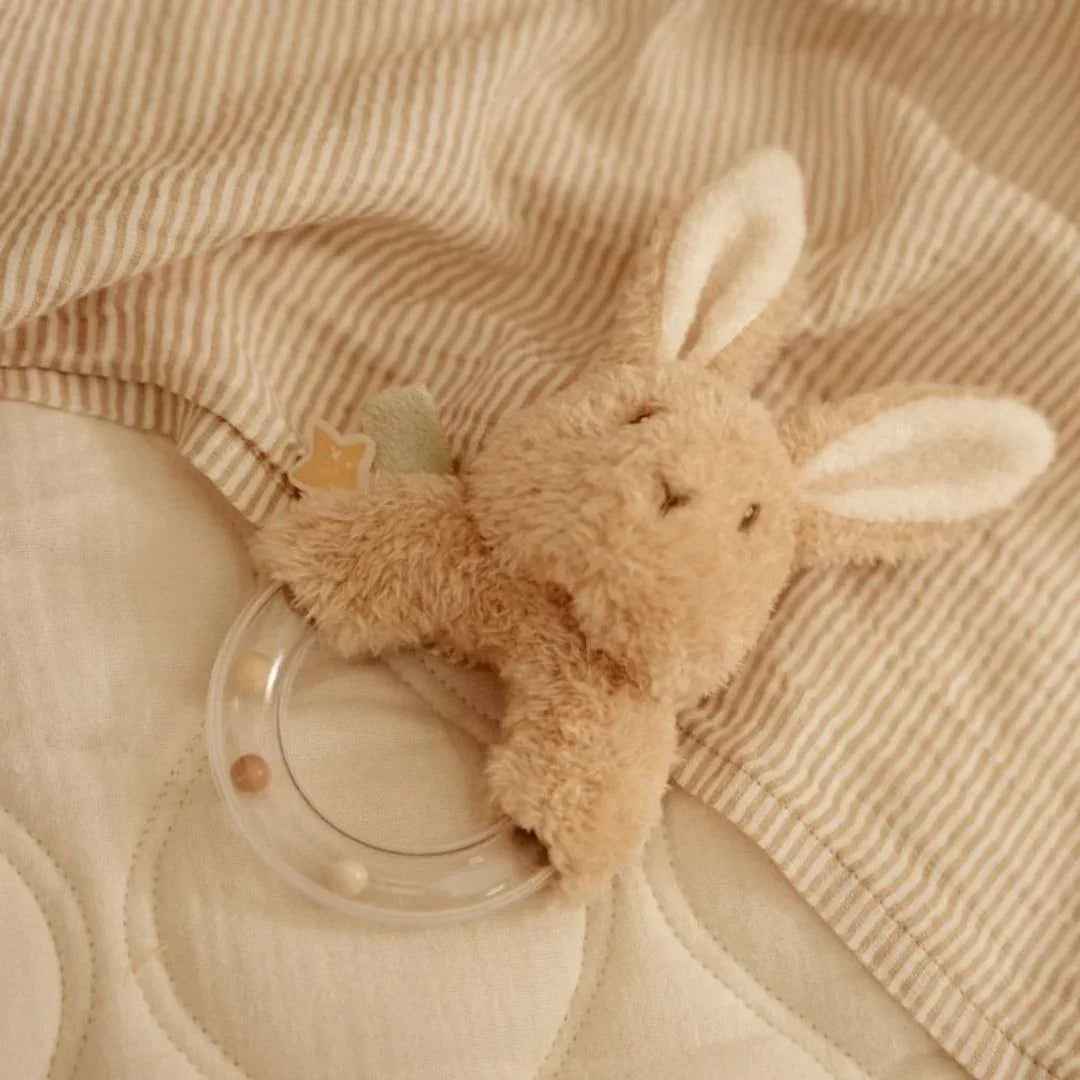 Little Dutch® Ringrattle Newborn Naturals - Image 3
