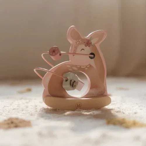 Little Dutch® Rocking Deer - Fairy Garden - Image 5