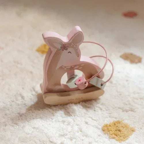 Little Dutch® Rocking Deer - Fairy Garden - Image 6