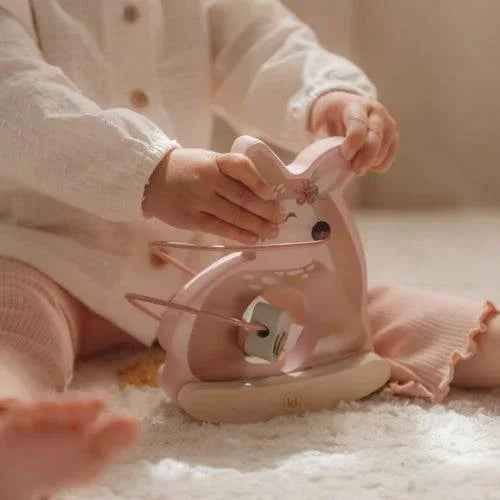 Little Dutch® Rocking Deer - Fairy Garden - Image 7