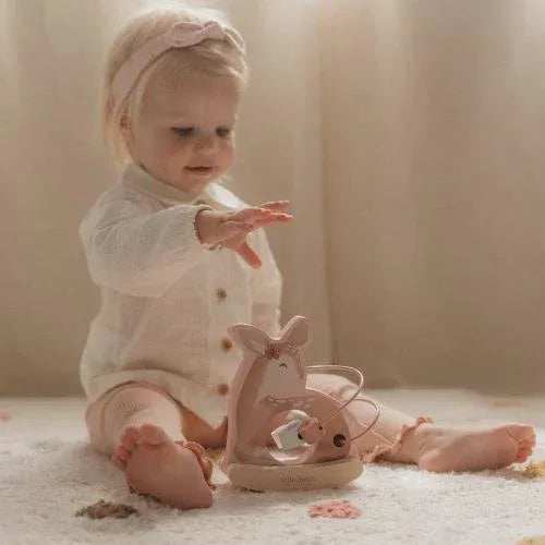 Little Dutch® Rocking Deer - Fairy Garden - Image 8