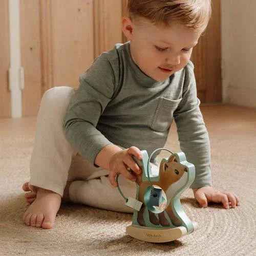 Little Dutch® Rocking Fox - Forest Friends - Image 7