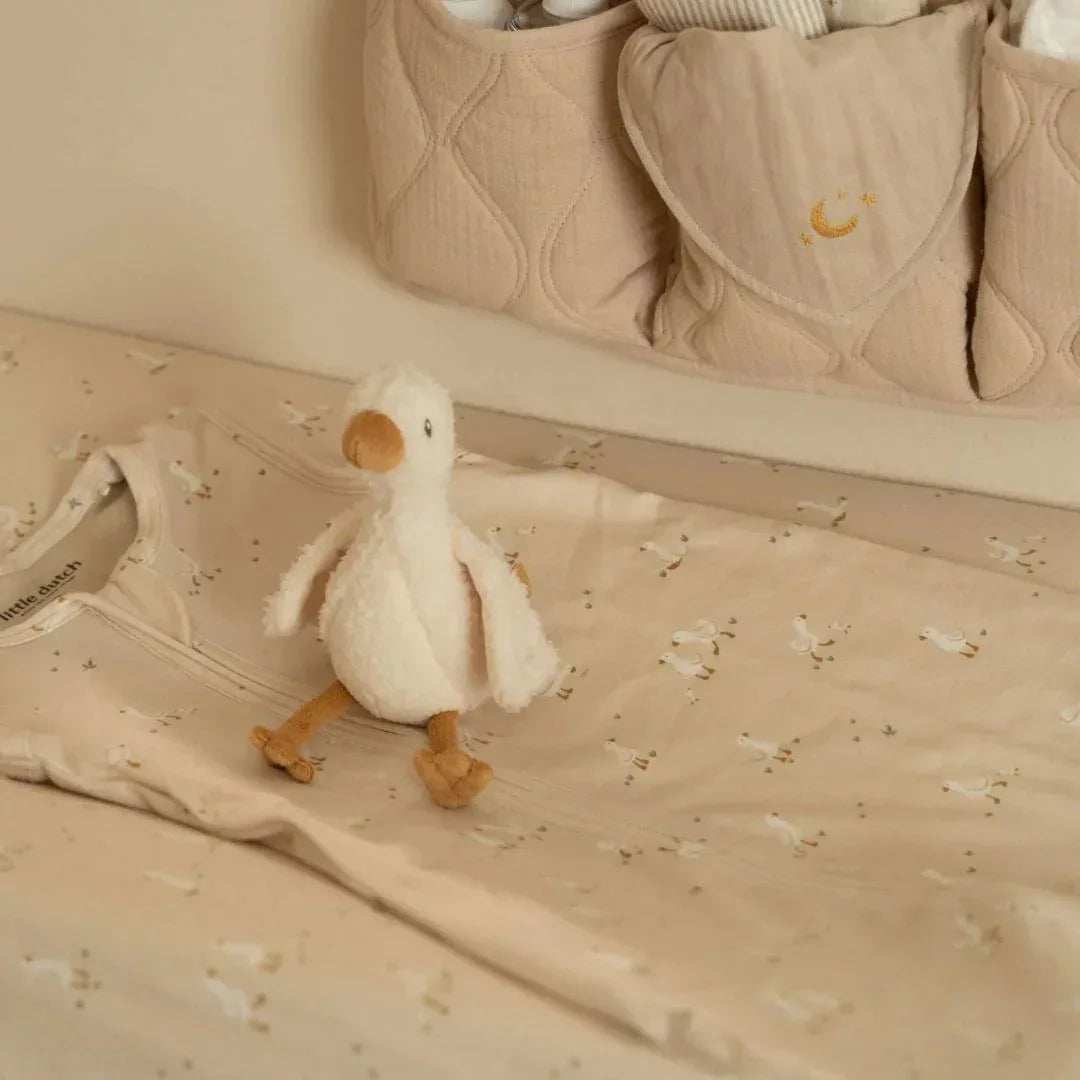 Little Dutch® Sleeping Bag 70cm TOG 0.5 Little Goose - Image 3