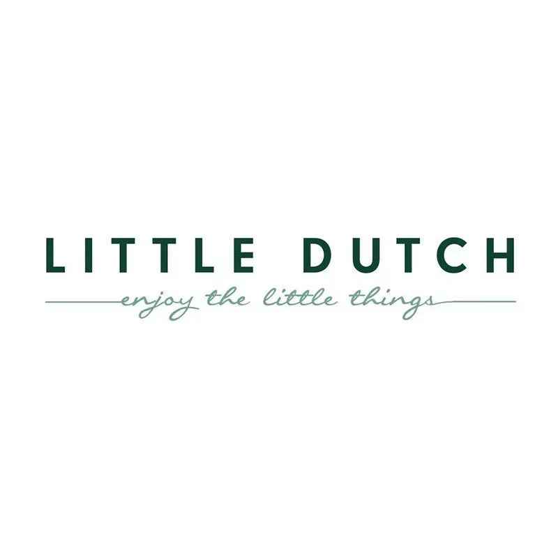 Little Dutch® Soft activity booklet Newborn Naturals Beige - Image 6