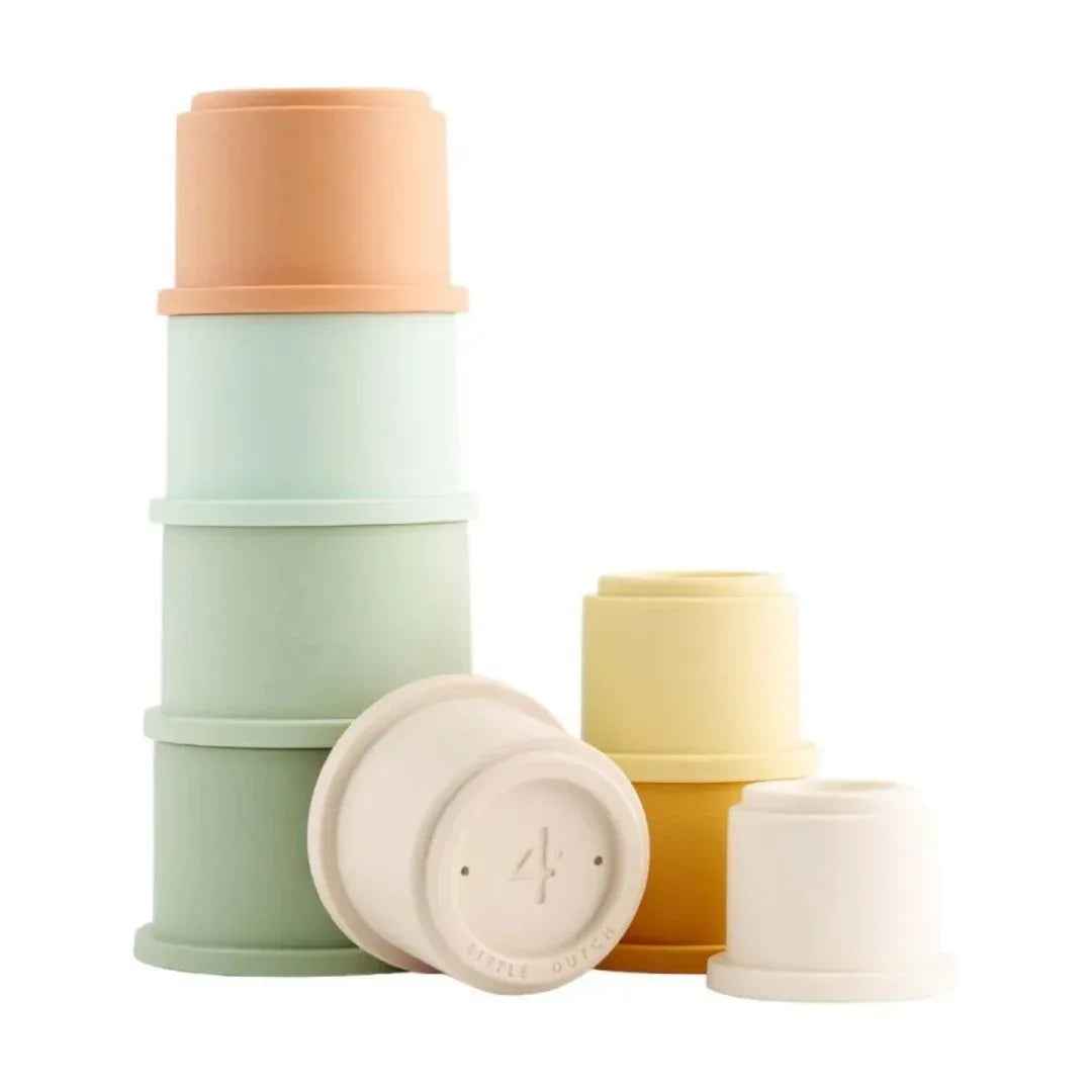 Little Dutch® Stacking Cups Unisex