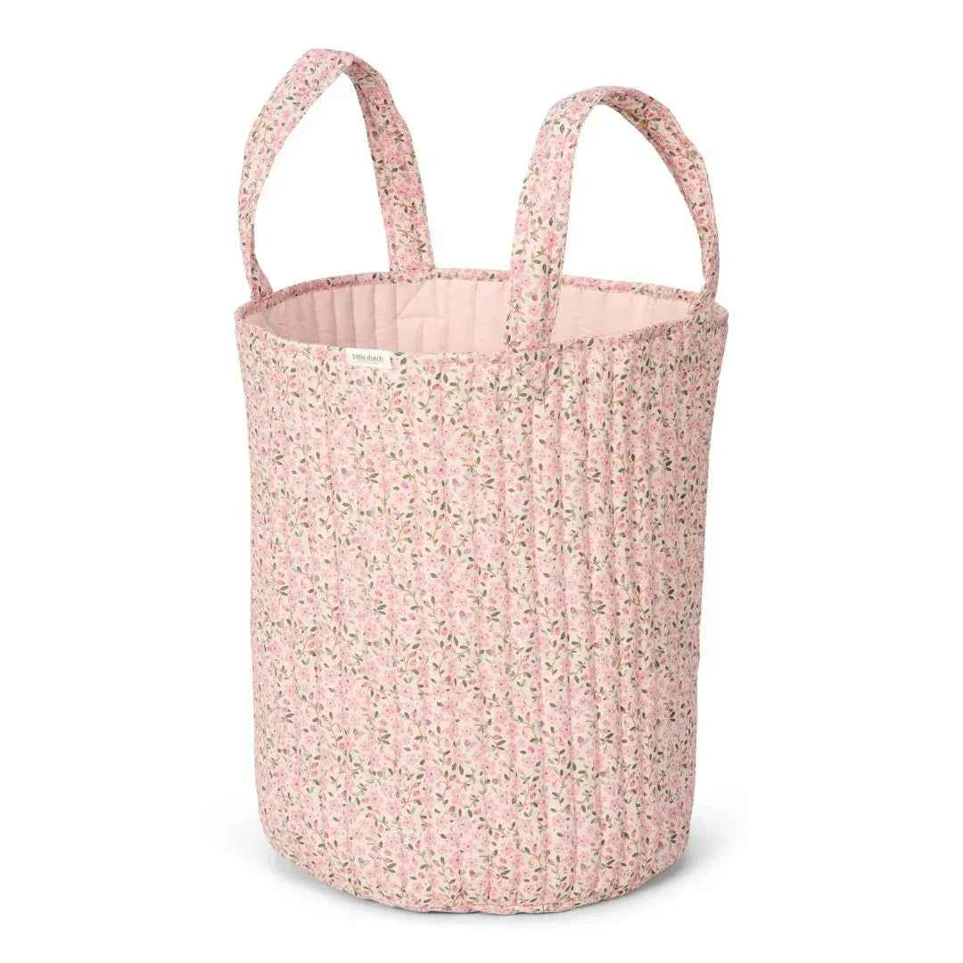 Little Dutch® Storage Basket Fairy Floral 35x45