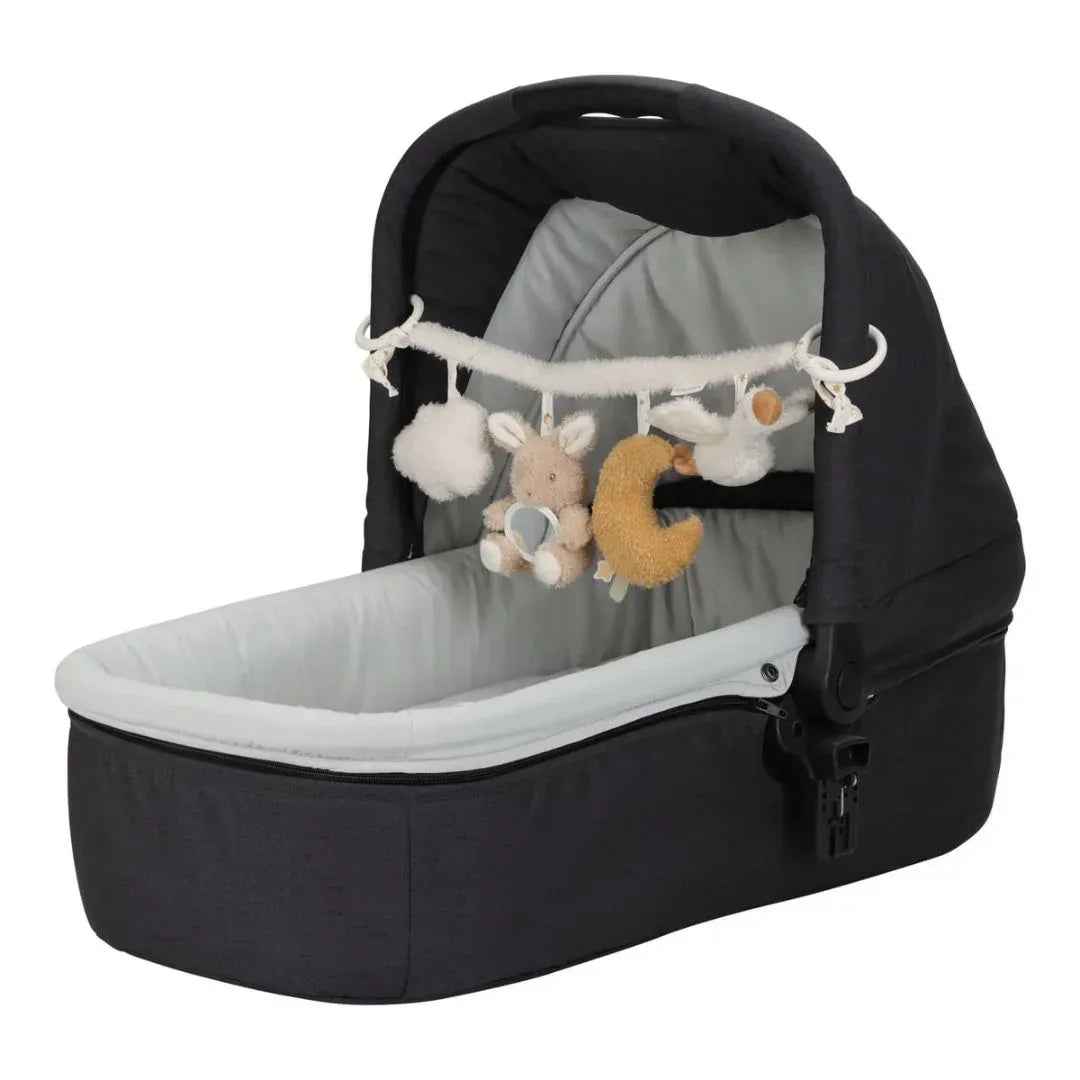 Little Dutch® Stroller Toy Chain Newborn Naturals - Image 2