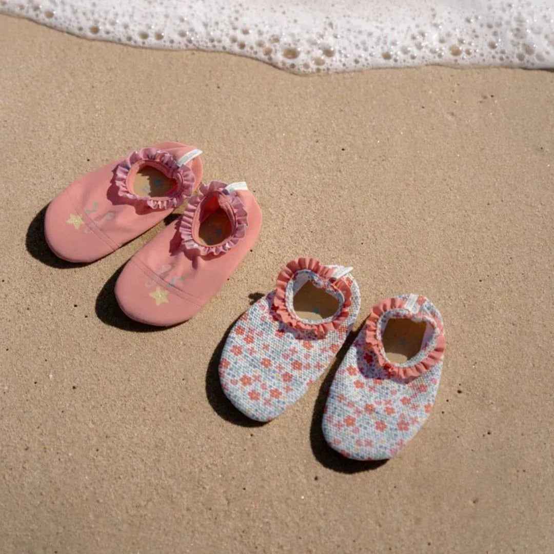 Little Dutch® Swim shoes Sunny Flowers - Image 4