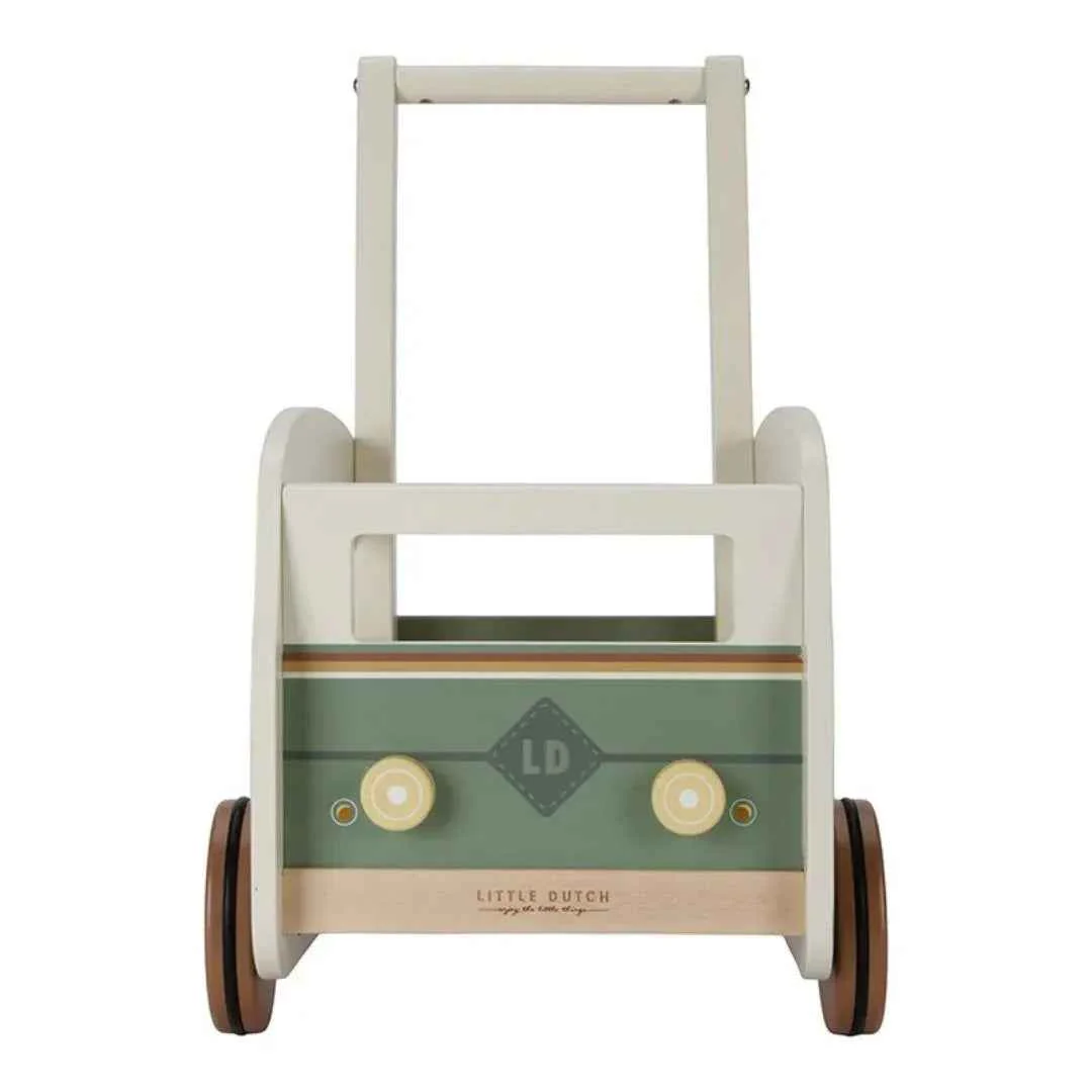 Little Dutch® Vintage Walker Wagon - Image 2