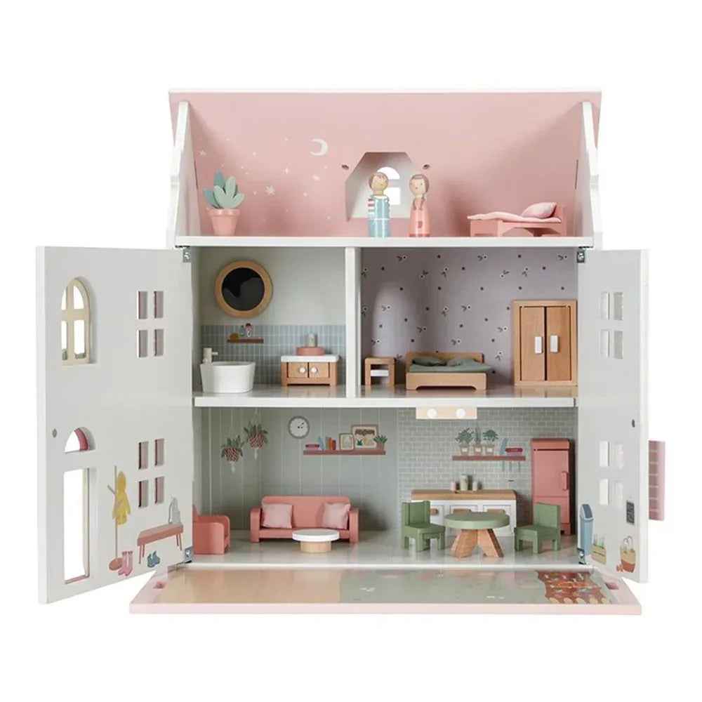 Little Dutch® Wooden dollhouse M - Image 5