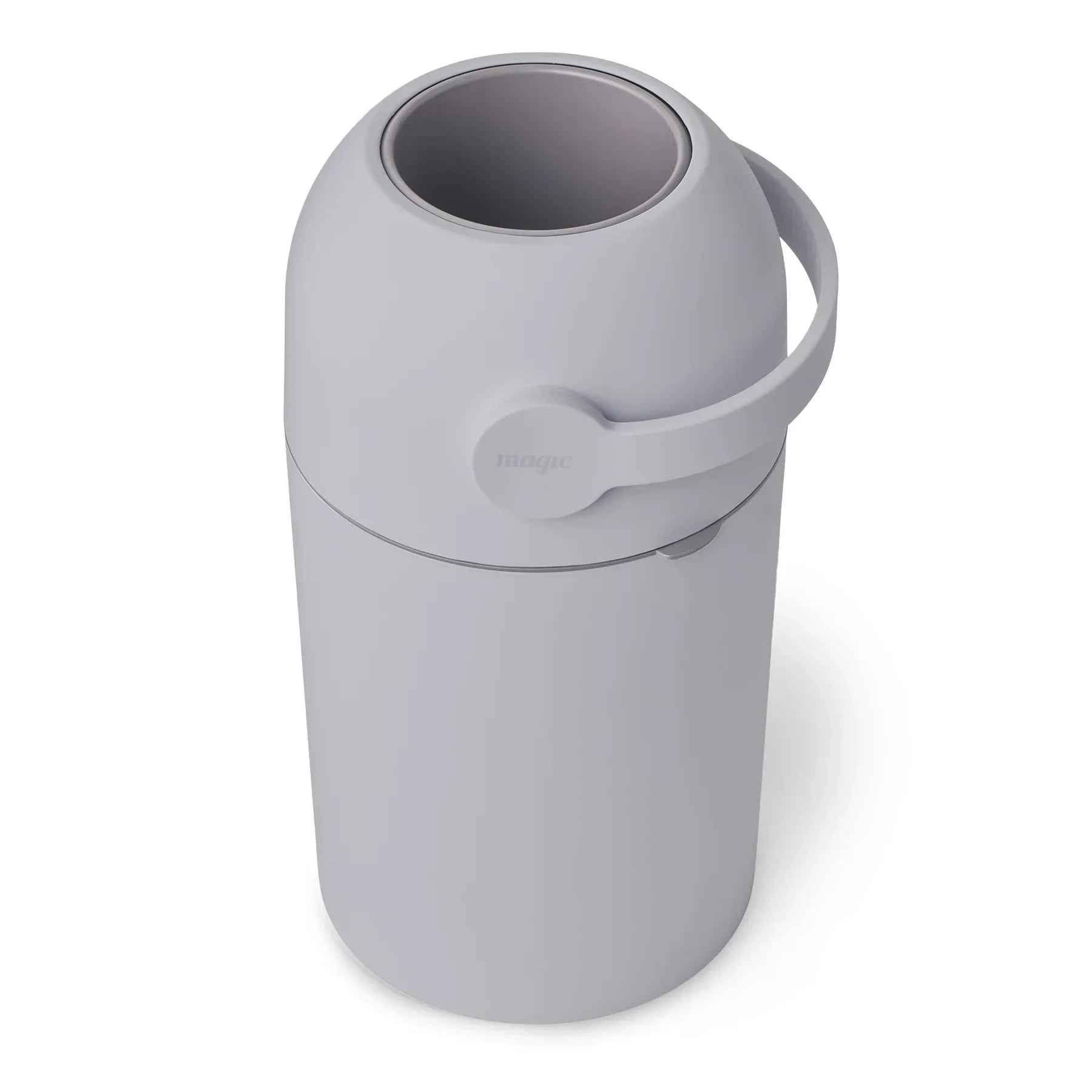 Magic® Diaper pail Majestic Concrete - Image 3