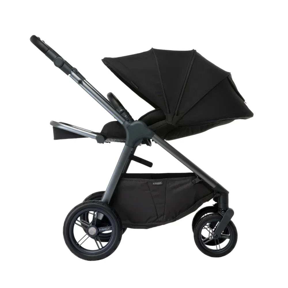 MAST® M5X Stroller 2in1 Onyx - Image 7