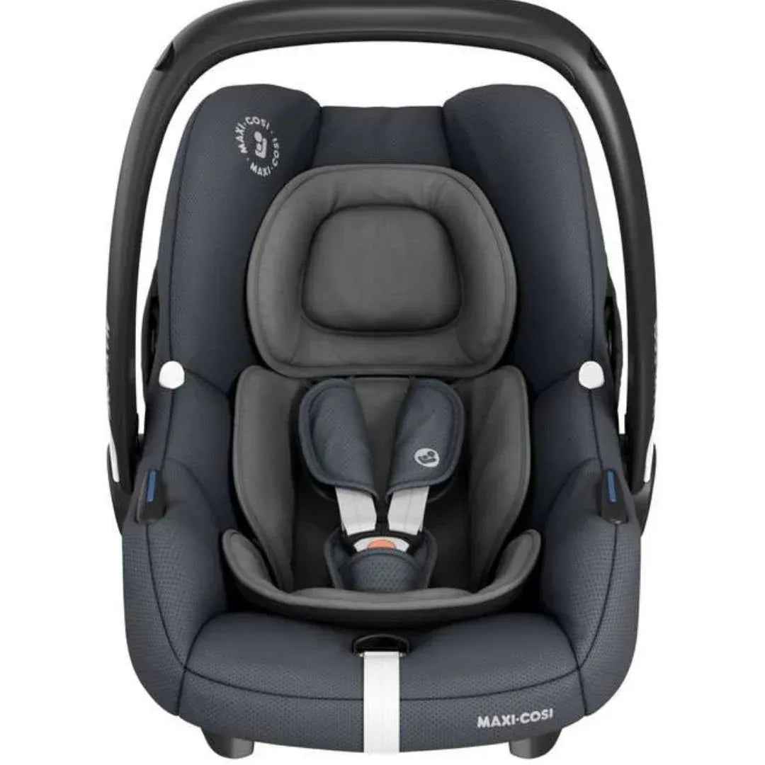 Maxi Cosi® Car Seat i-Size 40-75 cm Cabriofix i-Size essential Graphite - Image 2