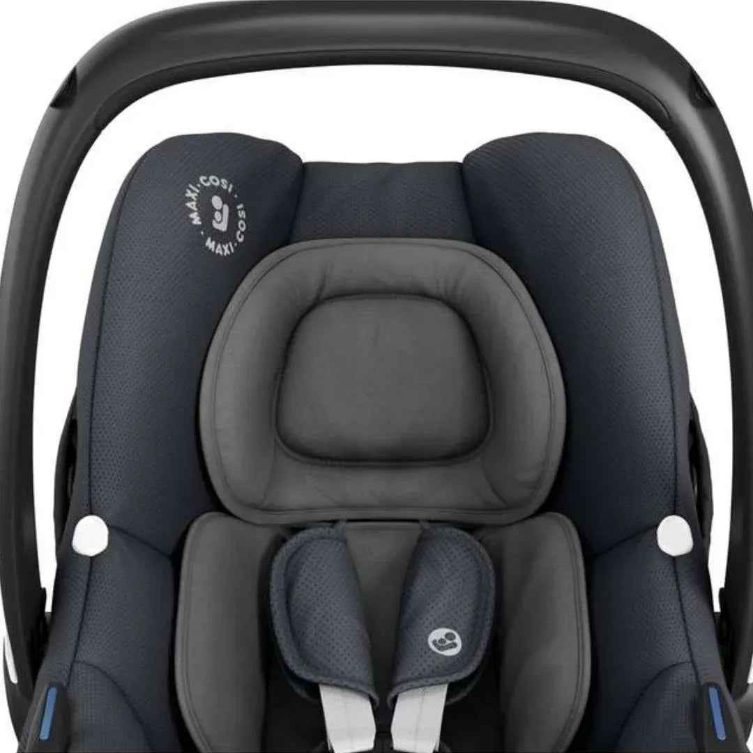 Maxi Cosi® Car Seat i-Size 40-75 cm Cabriofix i-Size essential Graphite - Image 3