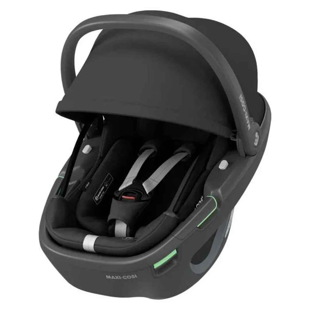 Maxi Cosi® Car Seat i-Size 40-75 cm Coral 360 essential Black - Image 4