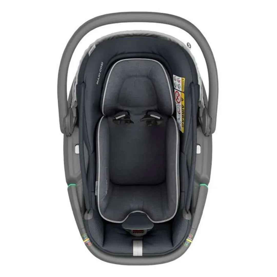 Maxi Cosi® Car Seat i-Size 40-75 cm Coral 360 essential Graphite - Image 5