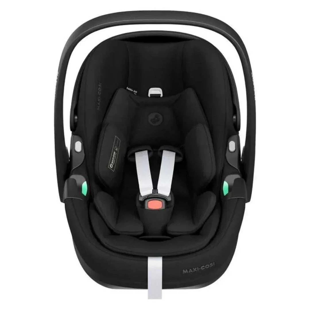 Maxi Cosi® Car seat i-size 40-87 cm Pebble 360 Pro essential Black - Image 4