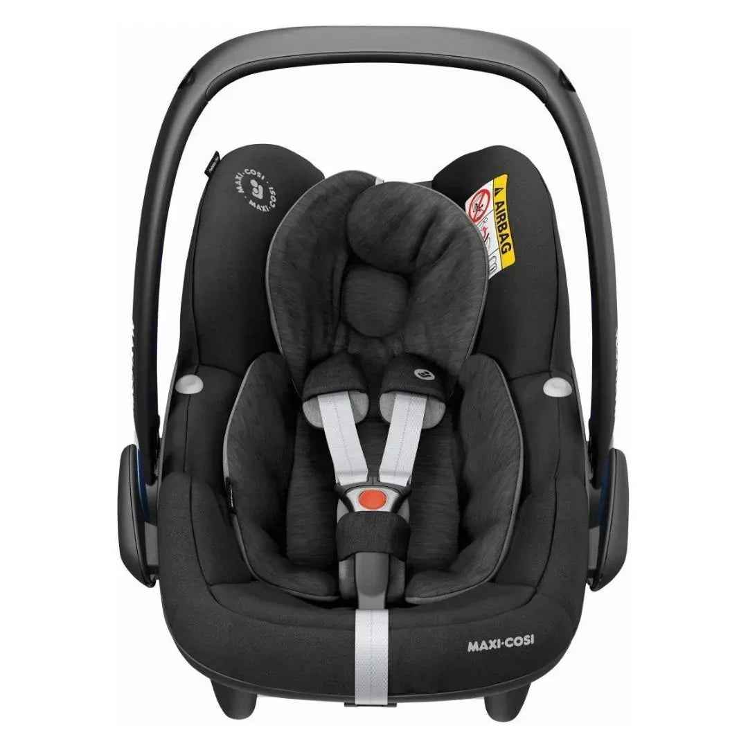 Maxi Cosi® Car seat i-size 40-75 cm Pebble Pro essential Black - Image 4