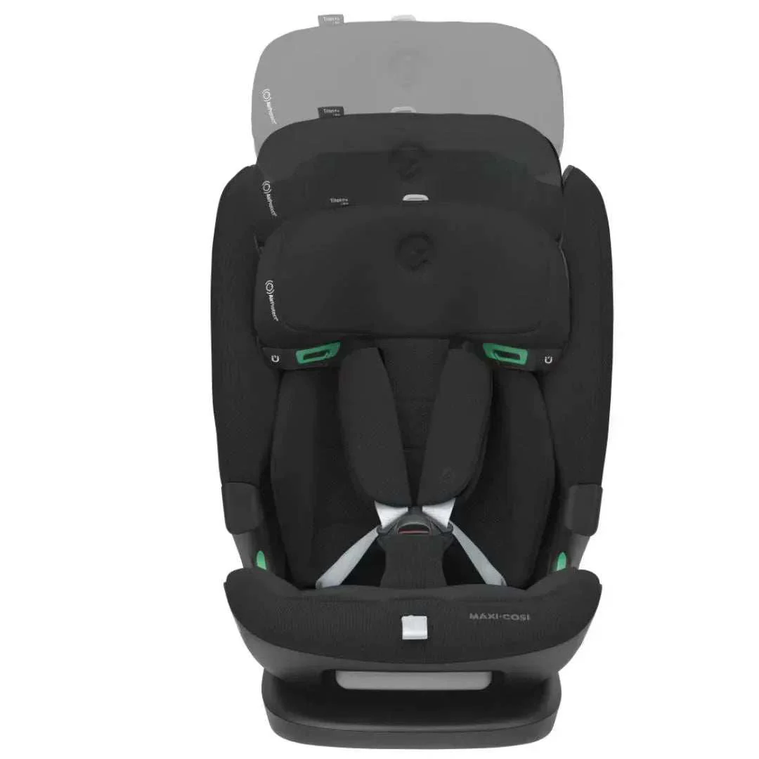 Maxi Cosi® Car seat i-size 76-150 cm Titan Pro i-Size authentic Black - Image 4