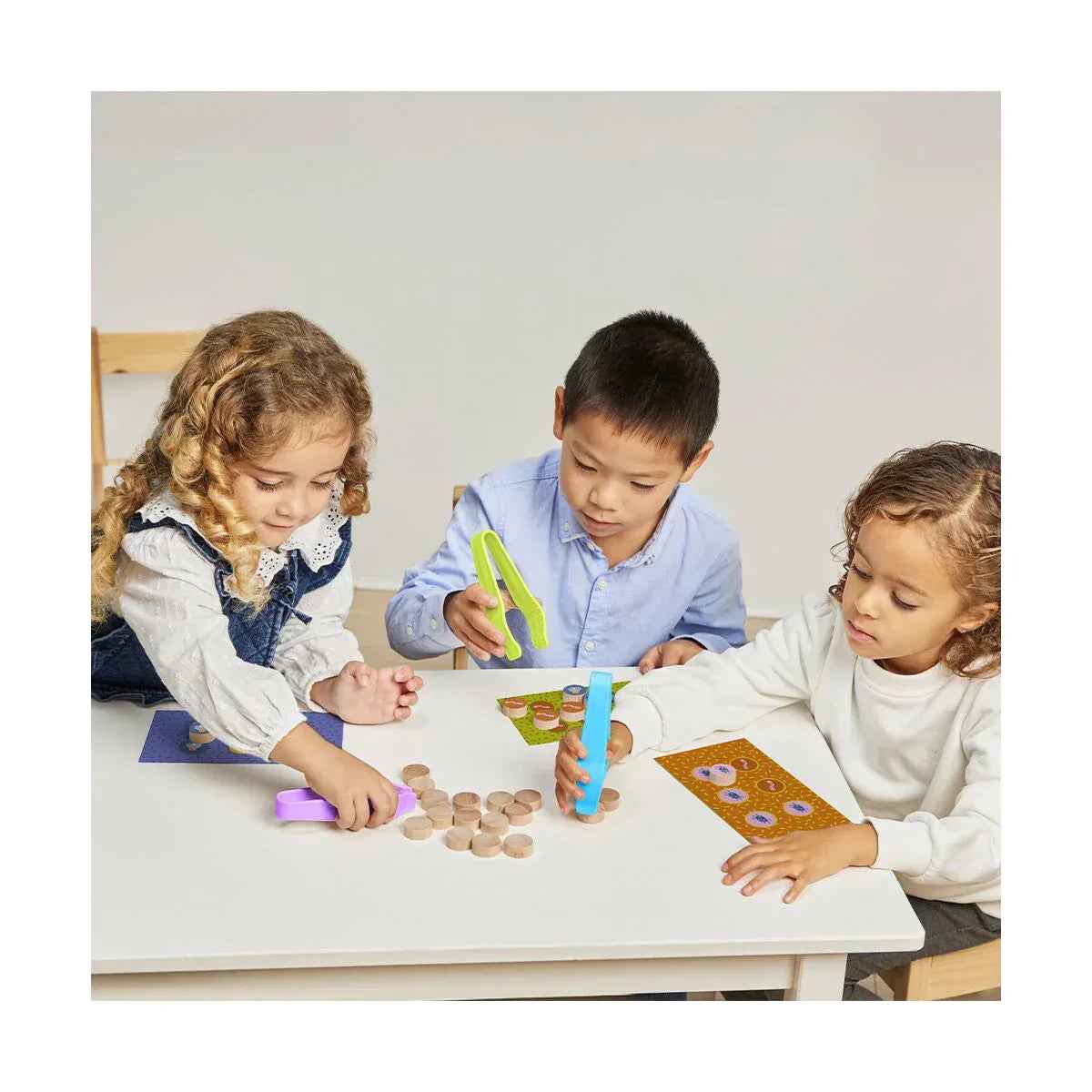 Miniland® Educational board game Catch the Bug - Image 3