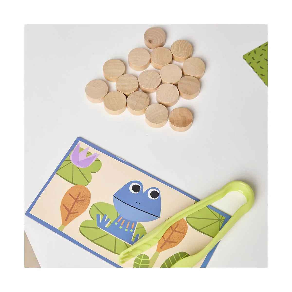 Miniland® Educational board game Catch the Bug - Image 4