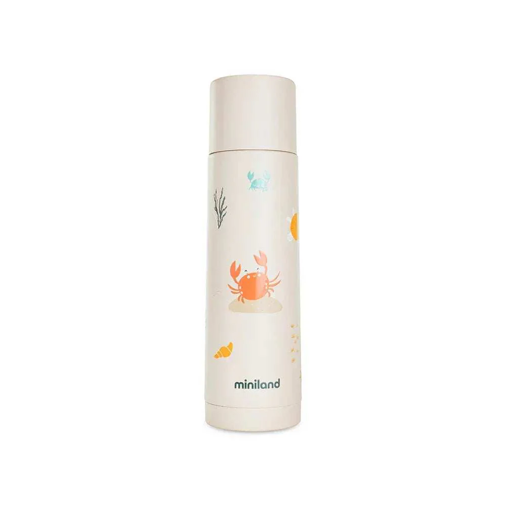 Miniland® Food Thermos Crabsy 500ml