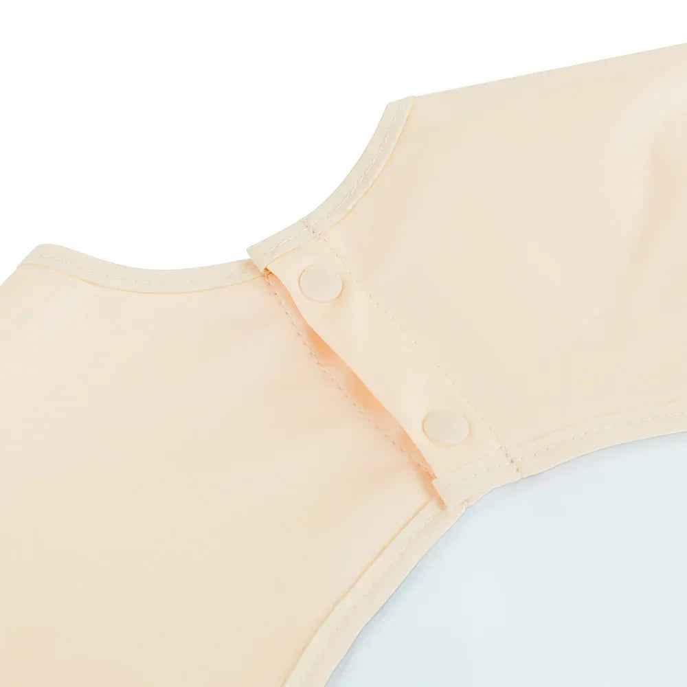 Miniland® Long-sleeved bib Jungle   - Image 4