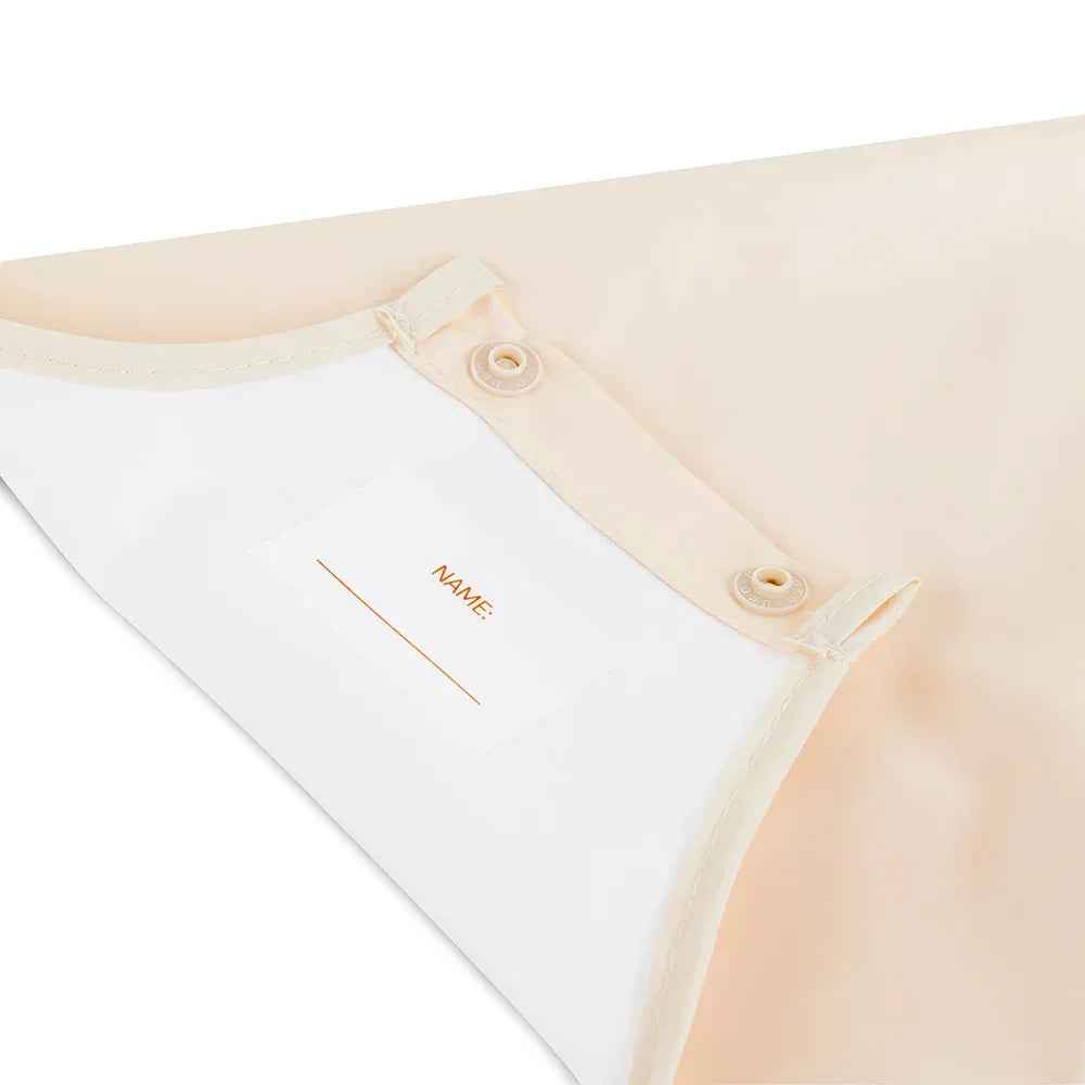 Miniland® Long-sleeved bib Jungle   - Image 6