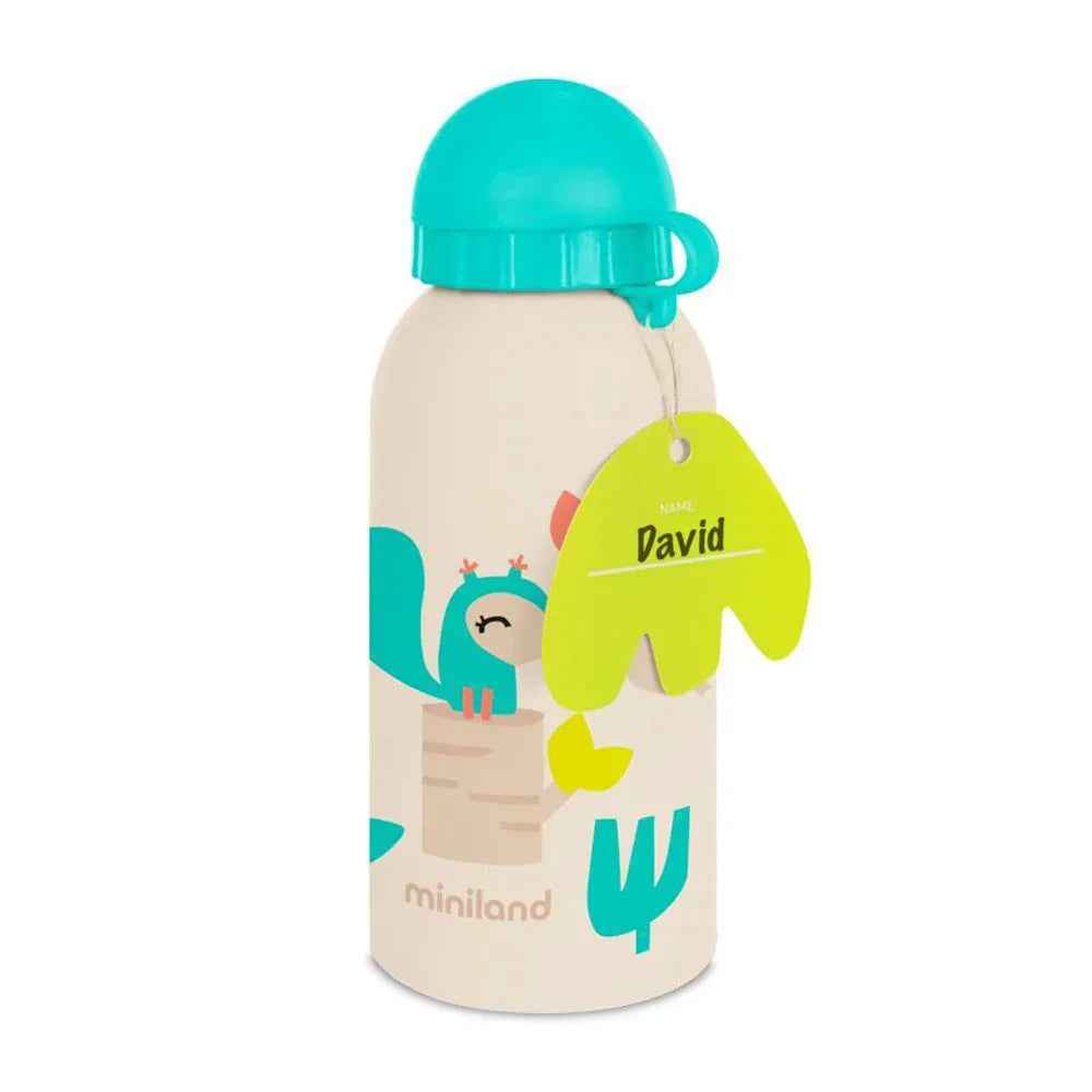 Miniland® Naturkid bottle Chip 400ml - Image 2