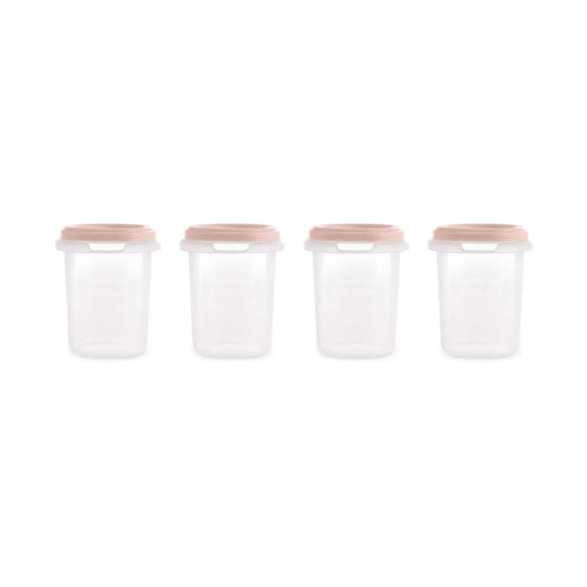 Miniland® Set 4 Hermisized Candy