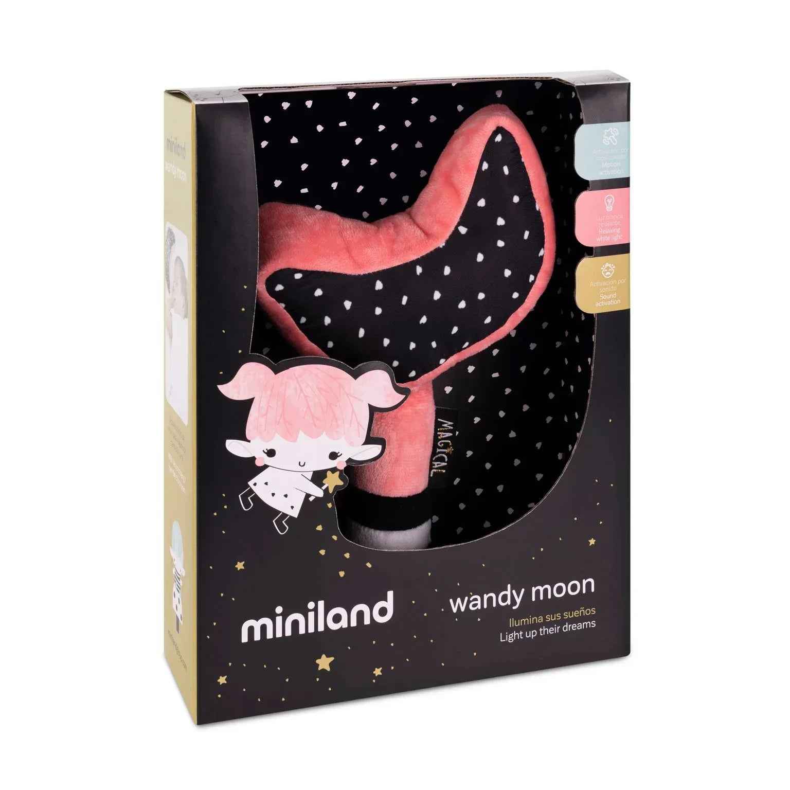 Miniland® Wandy Star Moon - Image 6