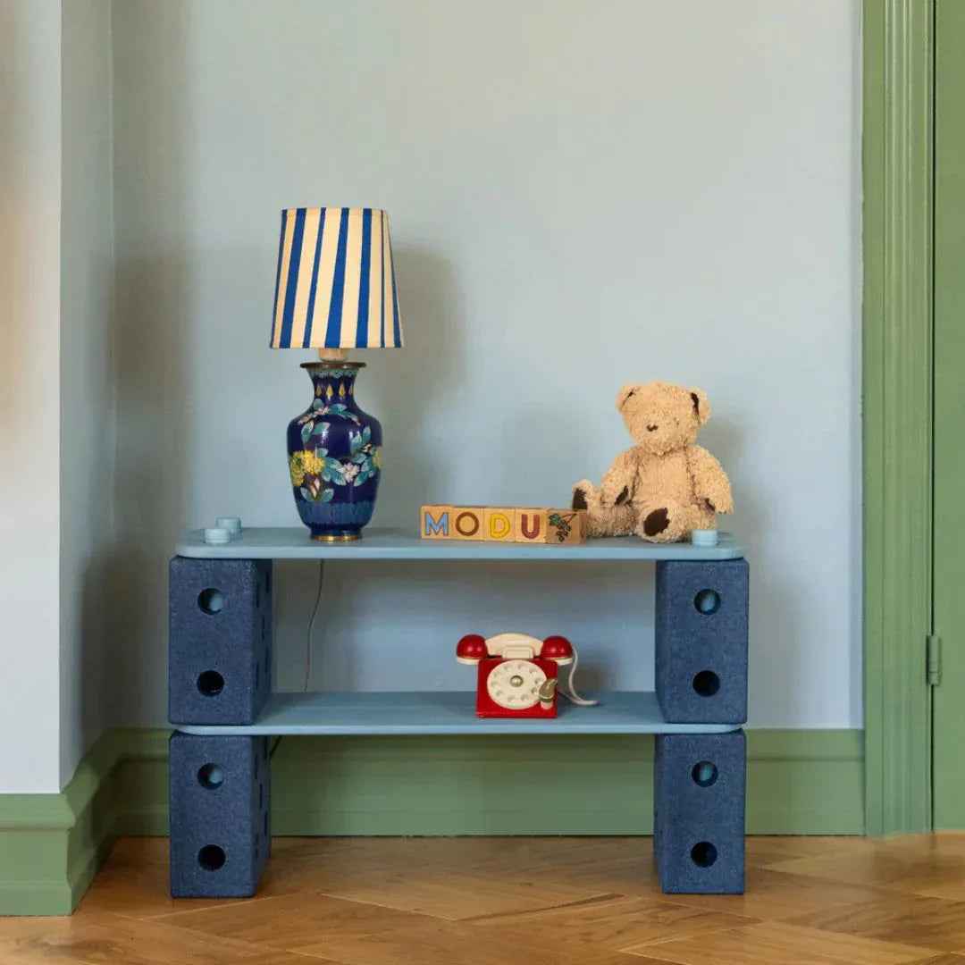 Modu® Balance Beams 2 pcs  Sky Blue - Image 5