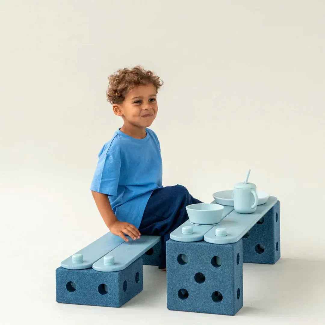 Modu® Balance Track Deep Blue / Sky Blue - Image 5