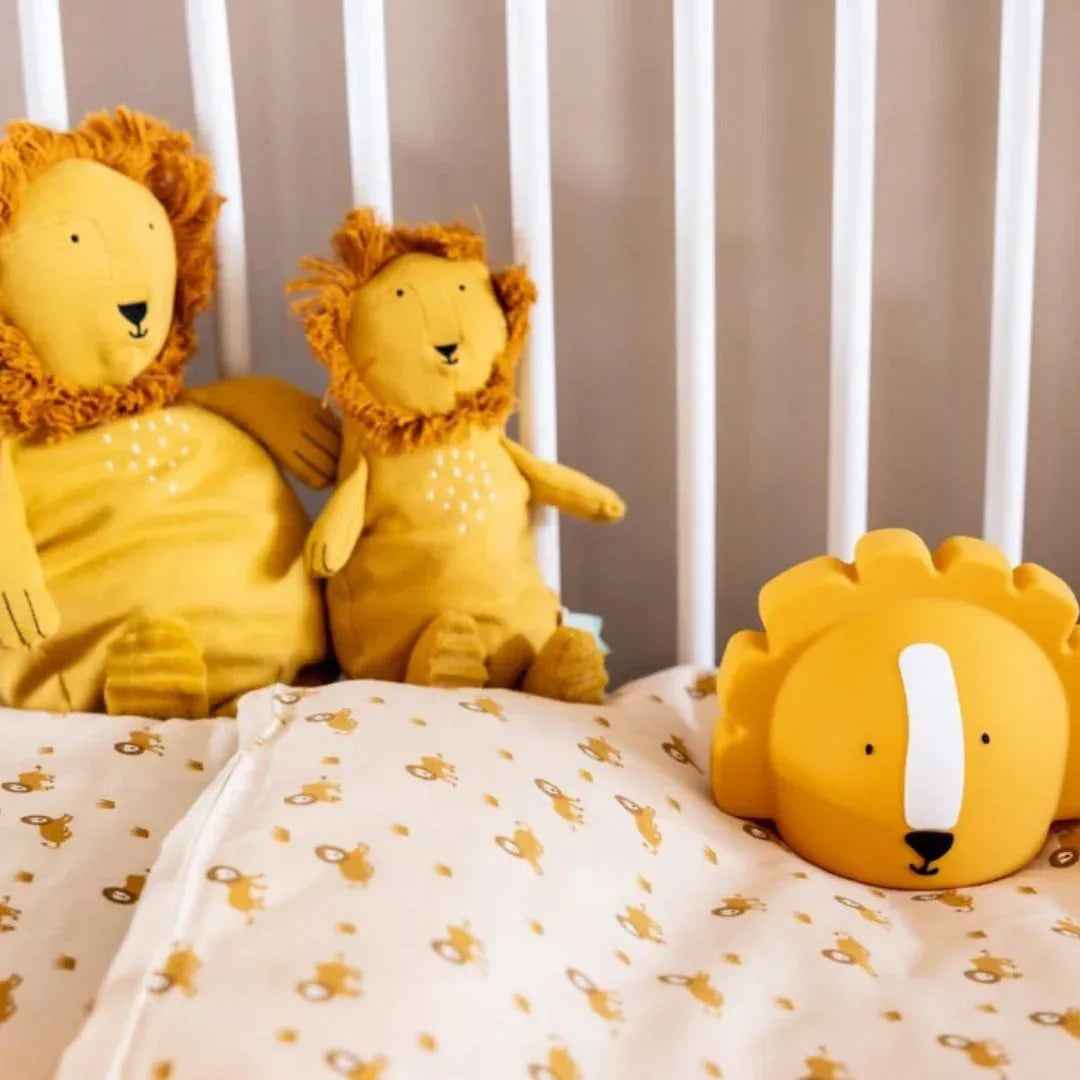 Trixie® Silicone Night Light Mr. Lion - Image 3