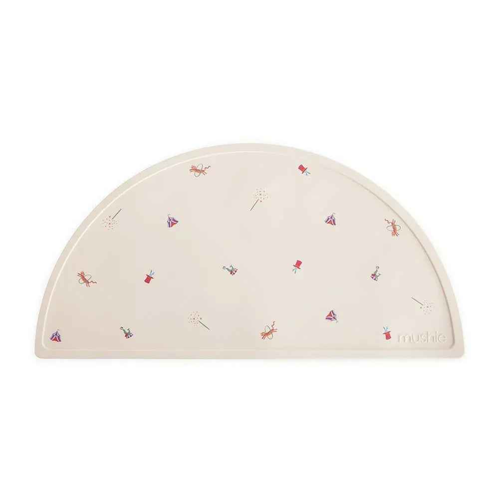 Mushie® Silicone Mat Circus