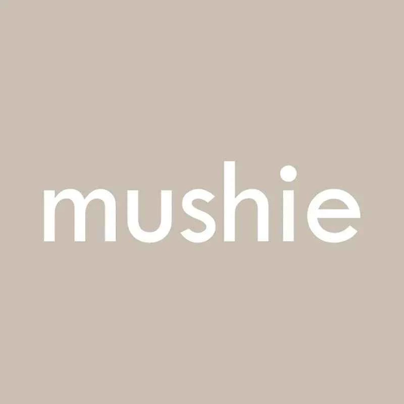 Mushie® Lovey Blanket Star Fog - Image 7