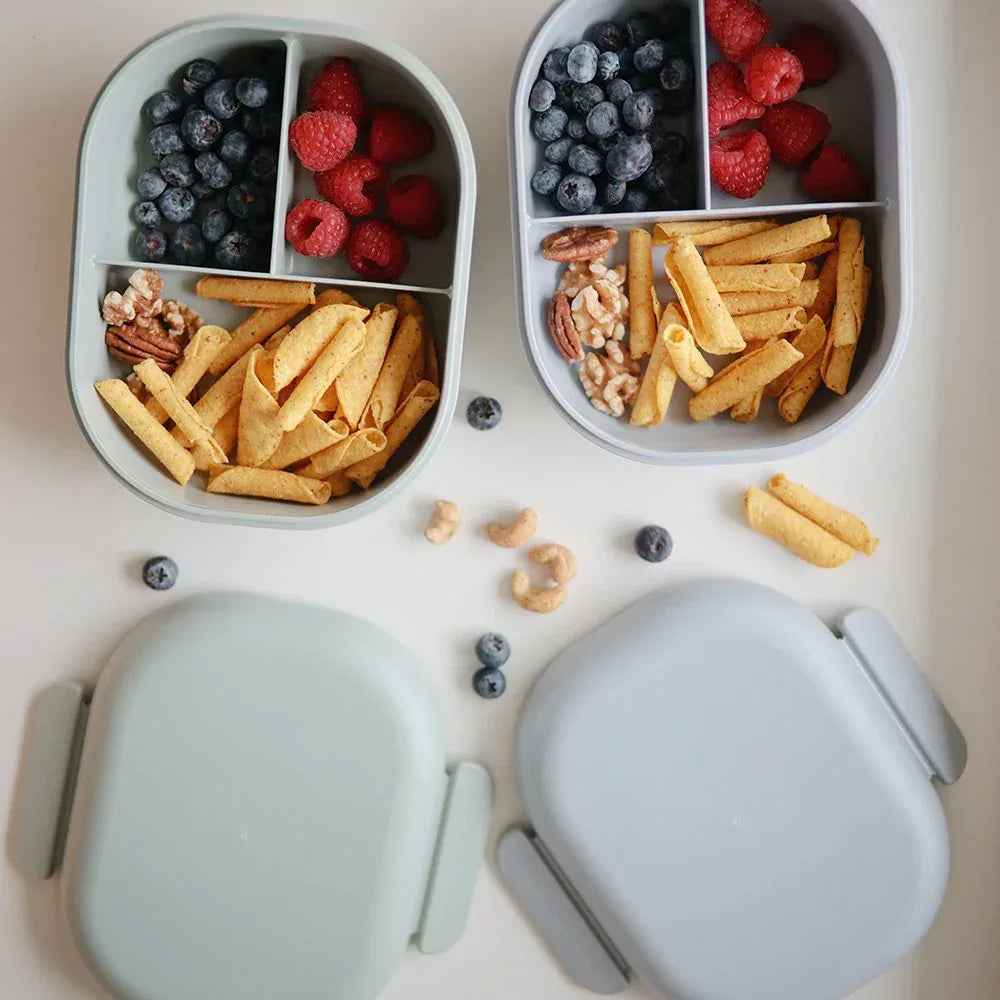 Mushie® Lunchbox - Cloud - Image 2